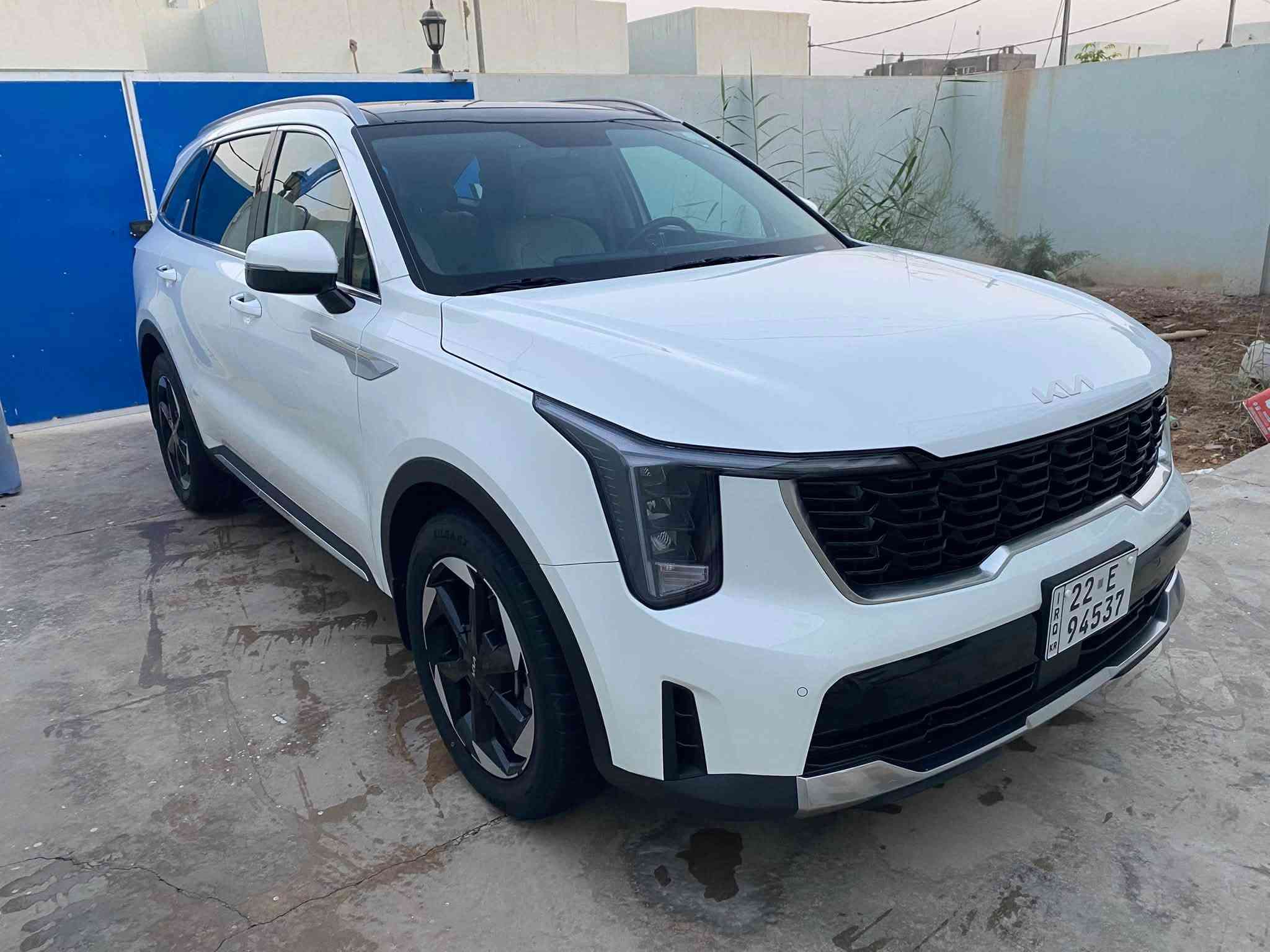 سورنتو 2024 مكفوله كفاله عامه ماشيه 58 الف جديده السياره مكينه 6 3500 حساسات امامي خلفي كراسي كهرباء صندوق كهرباء السياره مغلفه كشنات جلد مع تخم تاير جديد السعر 285 
***********
