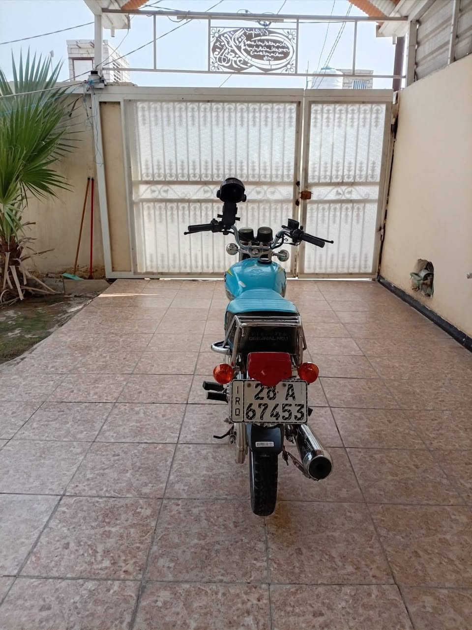 سلام عليكم اربعه كير كفاله عامه رقم وسنويه دراجه خير من الله موديل 22تاخذهه وتندعيلي مكاني نجف الاشرف كهربائيات كلهه شغاله رقمي ***********السعر1450وبيهه مجال لشرايه
