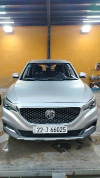 ام جي ZS • ٢٠٢٠ • اوتوماتيك