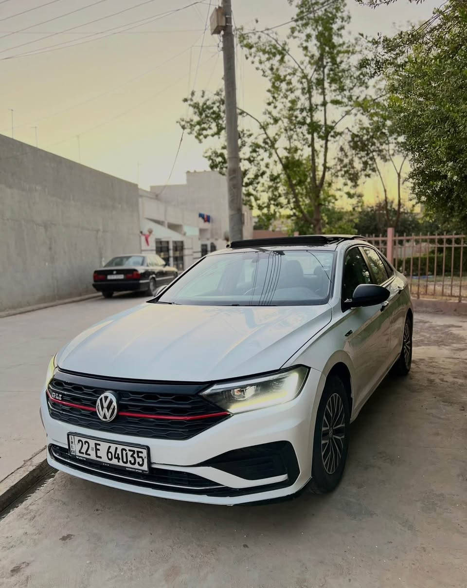 vw jeta 2019 se pluse
ڕەنگ سپی بەفری
ڕۆیشتن ١٢٥كم 
فول مواسەفات 
سفری ئێرەیە لێرە بۆنیت بویتە سبوغ بەبێ ژۆرێ بەبێ ئێەباگ
بەناوی خۆمە تعویل وەكالە بەشەرت
شوێن ھەولێر 
سەیارەكە تا بڵێی جوان و پاكە 
سعر ١٣٣$ یەك تۆز مەجال تەلەفۆن مەكە لۆ سعری بە فشە خوار ھەموو بازاڕە 
*********** واتساپ🌹 أربيل, العراق
