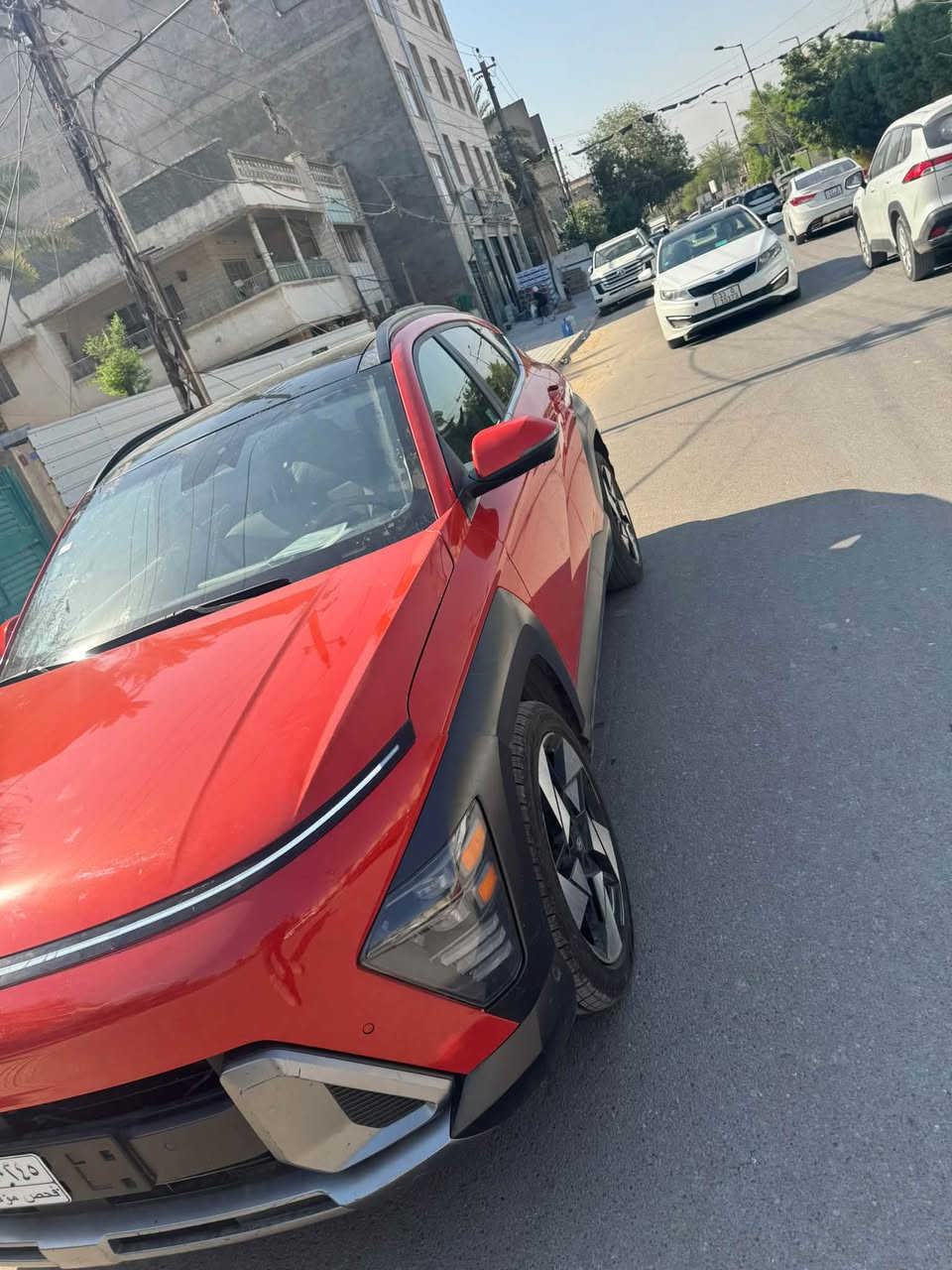 سلام عليكم 
كونا لمتد فوووول مواصفات
حساسات اربع كامرات تشغيل عن بعد اوتو بارك
بانوراما كشن تدفئة تبريد
2024
حادث جاملغ وبنيد 
***********
