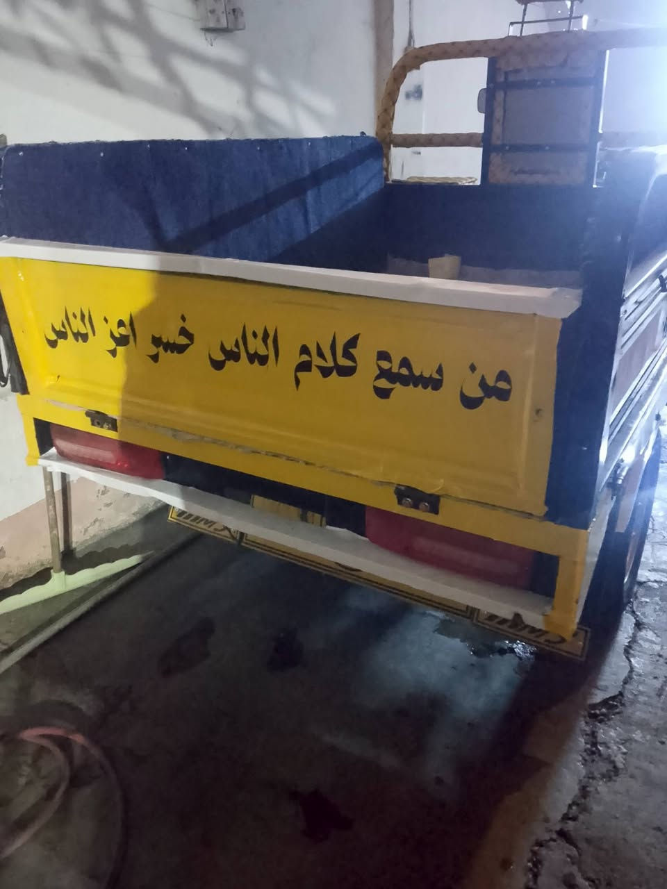سلام عليكم شباب ستوتة مكفولة كفالة 21 كهربائيات كله شرط اوراق كاملة رقبة شرط السعر مليون و 350 وبيها مجال مكاني كركوك غير متواجد ع فيس هذا رقمي ***********
