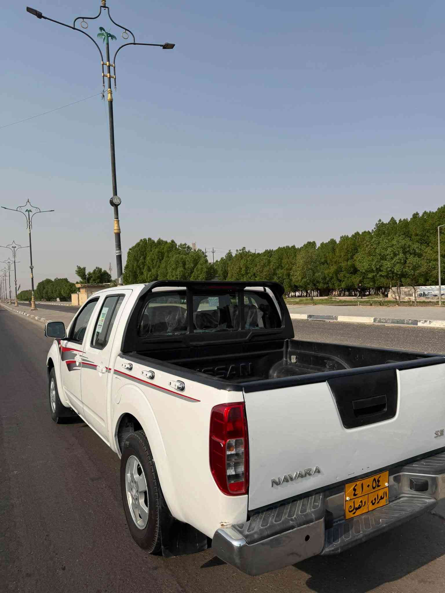 نافارا • ٢٠١٢ • بدون صبغ