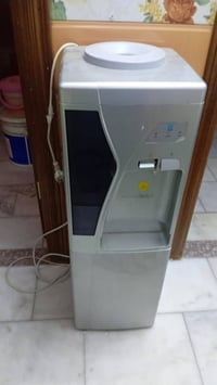 كاونتر ثلاث بوب • ثلاجة ١٨ قدم • براد ماء