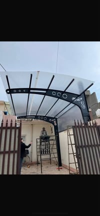 كركوك • حداد متجول • سقوف قمريه