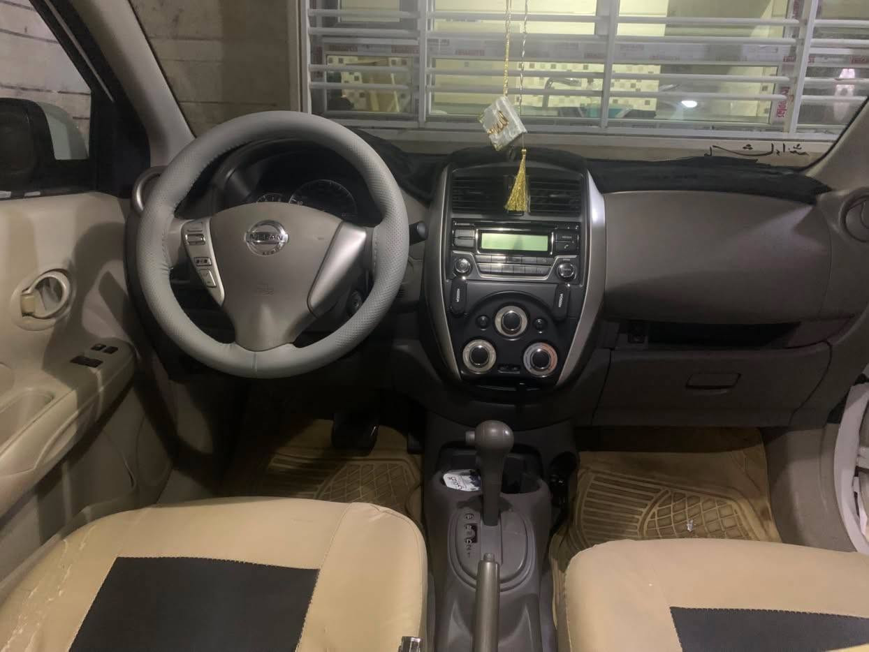 🚘 للبيع نيسان صني هندي 2020
🔹 ماشية: 128 ألف كم
🔹 اللون: أزرك
🔹 رقم أربيل
🔹 هزة وفحص جديد
🔹 الفحص مجدد بشهر 7
🔹 السنوية ساقطة 2025
🔹 صبغ جاملغ: الكدام والوره شبر بشبر
🔹 السيارة بيها وكالة
💰 السعر: 105 وبيها مجال 
📞 للتواصل اتصل على الرقم: ***********

او للتواصل واتساب: ***********
