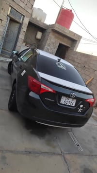 كورولا • ٢٠١٨ • كفاله