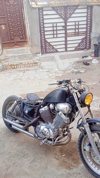 محرك ٤٠٠ • دراجة • للبيع