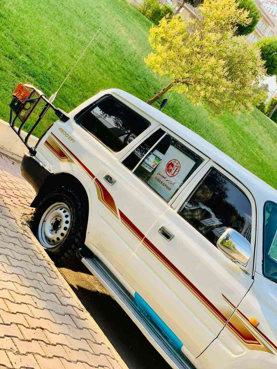 25 گەڵا   هە رزانترین.....نرخ  خوار  هە  مو بازاڕ
توێتا   لە یلا   علوی    مۆدێل    95      3f

دە بڵ  ئە کسل  گێڕ و  مە کینە و کارە   بای

بە شە رتی   10  فیتەر  کامل گێچ  ئیشە کات

ئاڕم  پلاسیکی  سلێمانی  بە شە رتی  ئە وە لیات

لێدراو  نییە  بڕاوە و وە رگە ڕاو نییە بە شە رت

4 تایە ی جە بە لی لە ژێرایە  پێش و پشتی

تازە   داگیراوە    ماڵی  دۆست و شاخ و   داخە

کامل ناوی  جڵدی  تێ  گیراوە  بۆعیب مە گە ڕێ

نرخ   25  گە ڵاو  مە عامە لە  ناونیشان سلێمانی

***********   واتسئاپ
