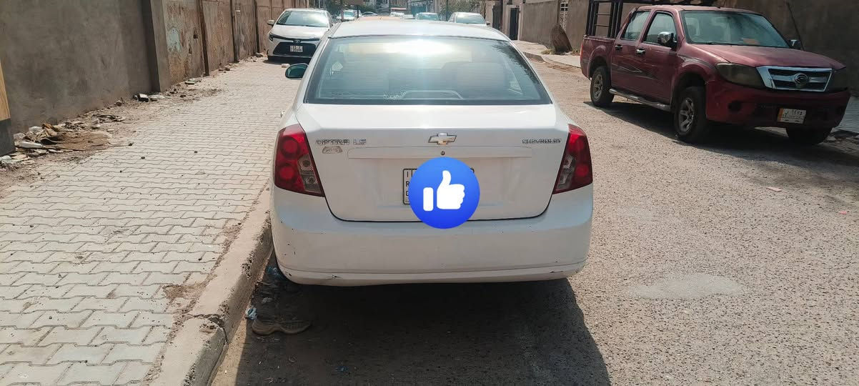 السلام عليكم
سيارة اوبترا موديل 14 بيها سيارة معمرة بالكامل ، حادثاها تبديل جاملغات أمامية و بنيد و بيها تبديل باب سايق الخلفي و صبغ عام السيارة و تكم القمارة من أمام.
بغداد - حي الإعلام
***********
