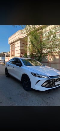 BYDگن بلاص للبيع فقط  السعر 17مليون و800 بيهة مجال بسيط  2025داخل ابيض...