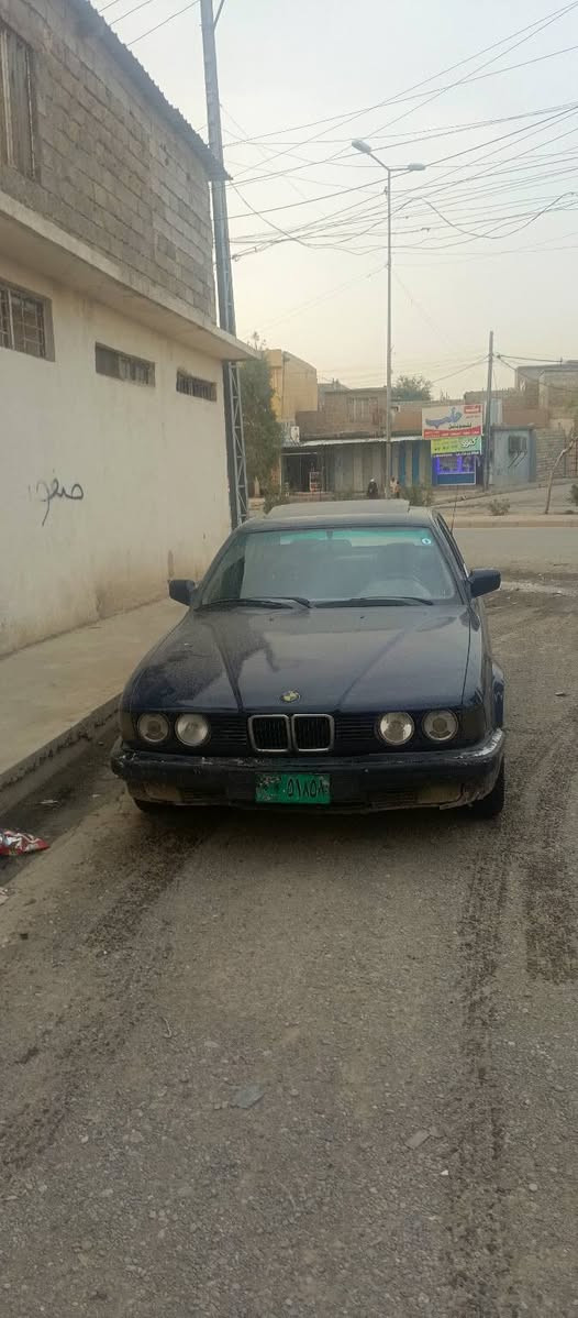 بي أم 735 • توماتيك • فحص نينوى