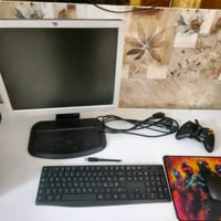 i7 جيل الثالث • rx550 xfx • رام ١٦