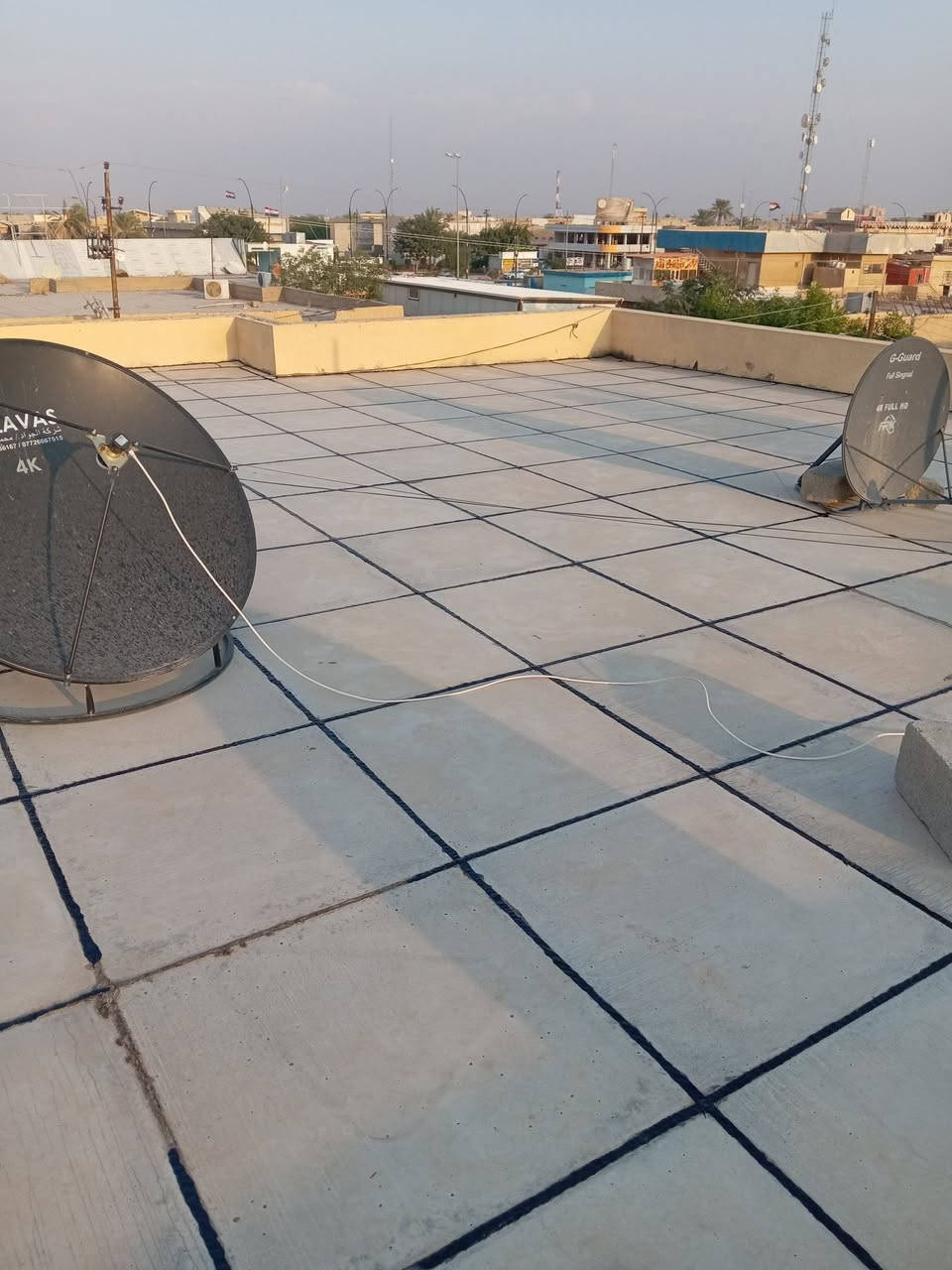 ***********
🏠 مستعدّون لخدمتكم في تنفيذ أعمال العزل بكافة أنواعها!
نقدم لكم أفضل خدمات تطبيك البيوت ودوائر الدولة بأعلى جودة وبإشراف هندسي احترافي.

✨ خدماتنا تشمل:
✔ قلع وتجديد الماستك والإيزوكام
✔ تنفيذ جميع أعمال العزل حسب المواصفات المطلوبة
✔ توفير قير – نايلون – لباد – فلين – تراب
✔ عمل نظيف، سريع، وبجودة عالية

💪 نضمن لك:
• شغل مضبوط
• مواد أصلية
• أسعار مناسبة
• فريق متخصص جاهز لأي مشروع

📲 ل
