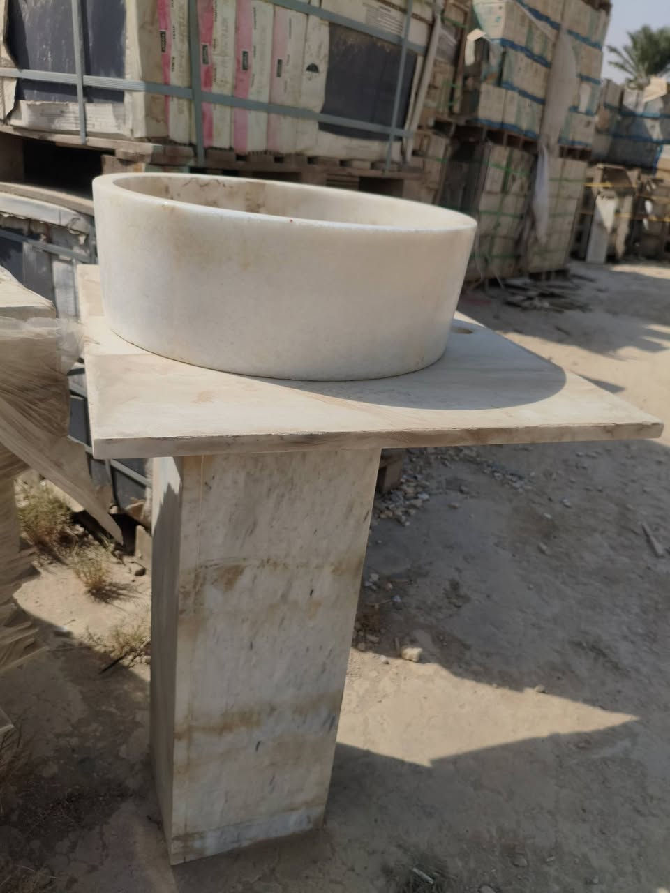 عرض خاص ولفتره محدوده 

🏵️مغسله مرمر  فيتنامي 3 قطع على ثلاثة اشكال السعر 30 الف 
🏵️غربي ارضي ميلانو صيني مواصفات ايطاليه 50 الف 
🏵️غربي شركة  Thien Thanh Bathwareتنامي 45 الف
🏵️مغاسل تعليگ فتنامي ب25 الف
🏵️مغاسل ستاند ب15 الف
🏵️شاورات  فيتنامي مرمر گريمي وابيض السعر 60 الف
🏵️قواطع حمامات داخلي زجاجي ب125
