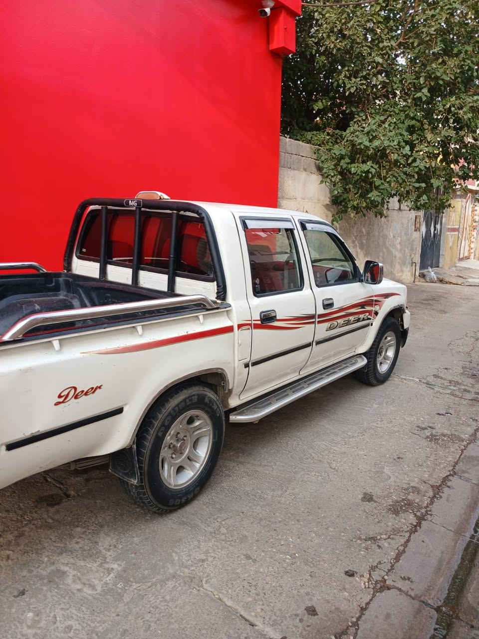 بيكم دير • مكلف بلنشر