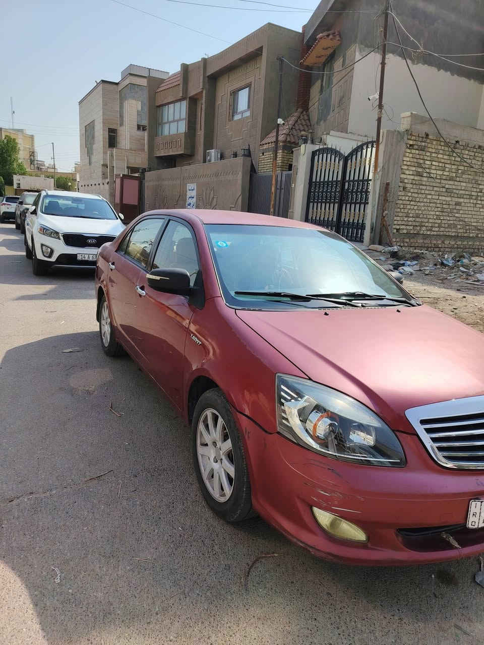 جلي موبيل • ٢٠١٣ • ماشي ١١٢٬٠٠٠
