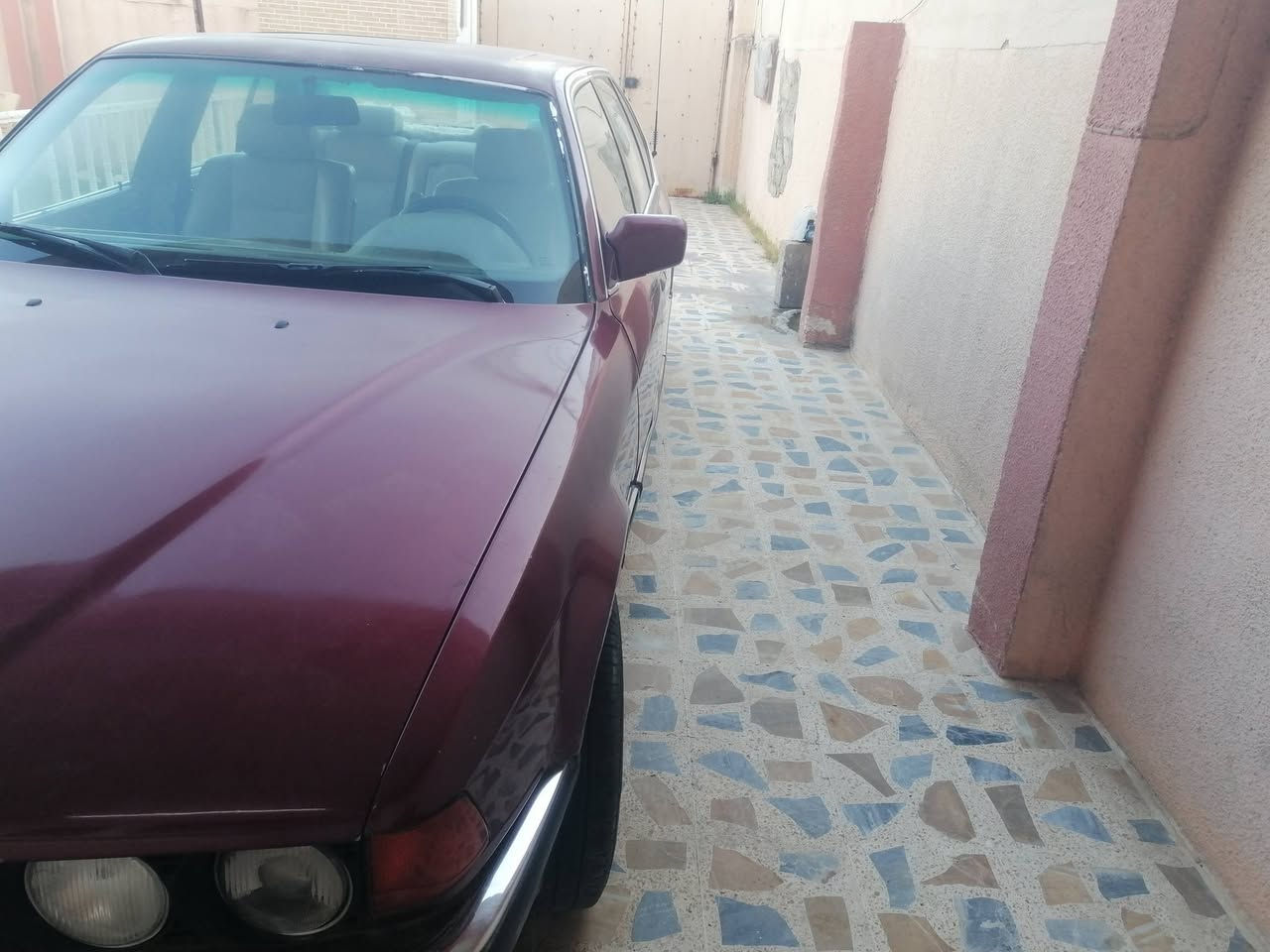 بي ام دبليو 735 نينوى موديل ٩١ مكينه وگير شرط بيها قطعتين صبغ بلا دواخل ابيعك صبغ احزام ملاحظة اذا مقدمة زينه هم ابيع واقل مقدمة 25 وما اعاملك مرتين اما نقد او مقدمة وكلشي بسعر للاستفسار الاتصال على الرقم ***********
