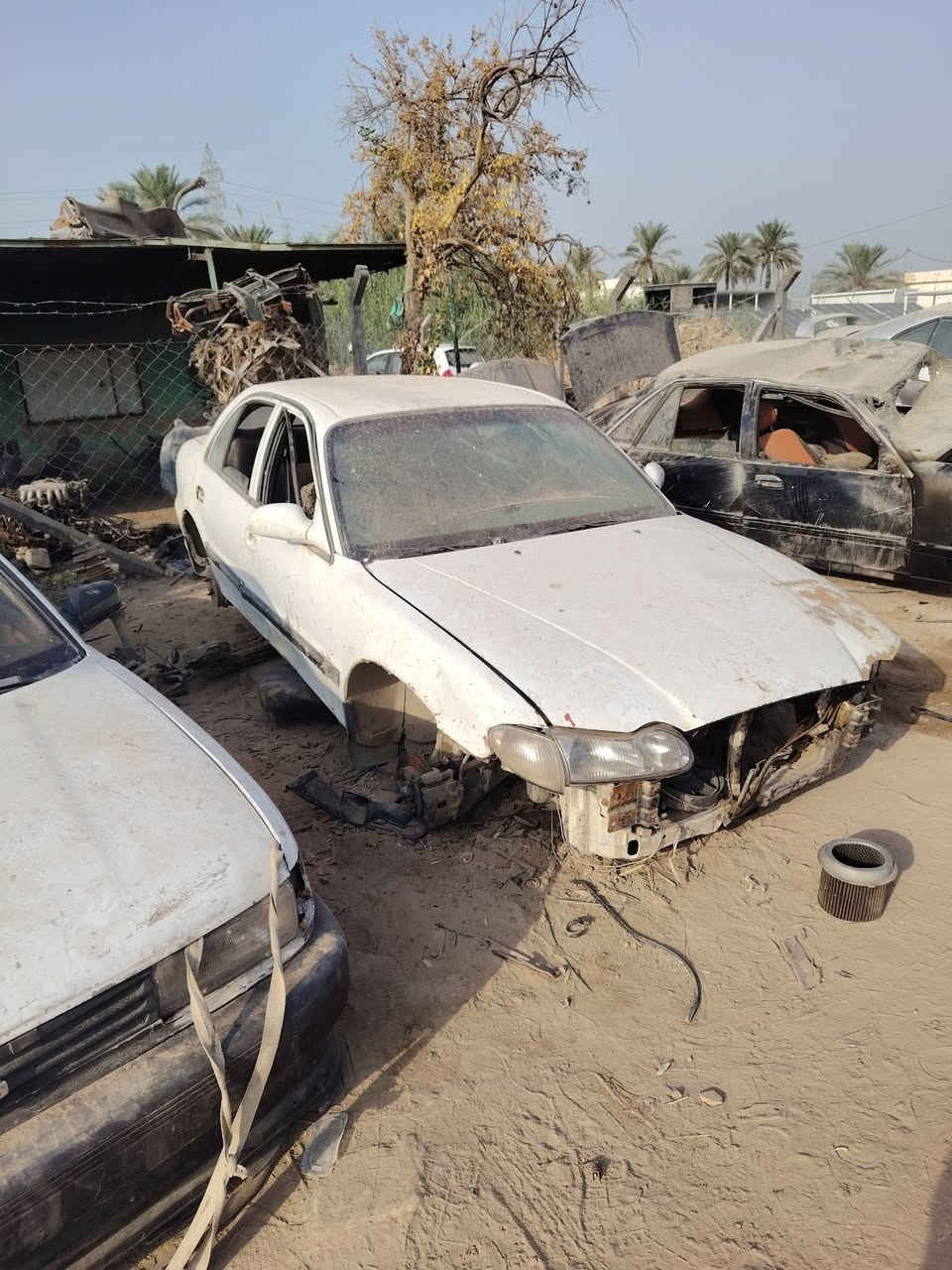 سوناته ثري • تفصيخ • محرك وكير