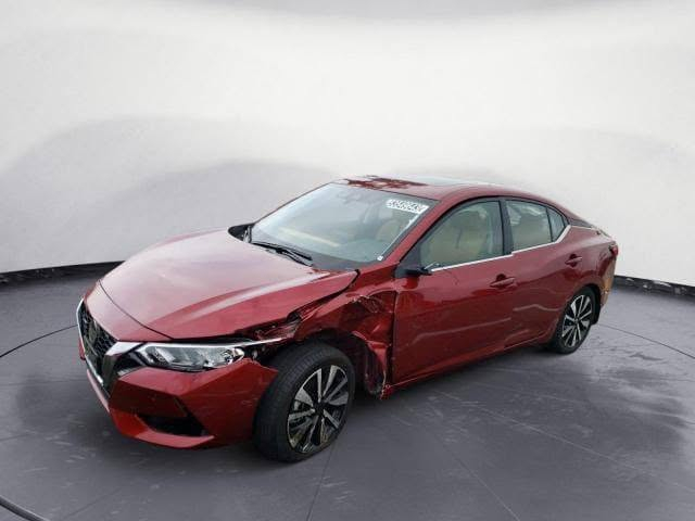 السـلام عليــكم
للبيــع ...
NISSAN SENTRA
مواصفات الـSV PLUSE
موديل 2023 .
مكينه حجم 2.0 .
كير اوتوماتيك .
ماشيه 72,000km
داخل مشمشي .
بصمه ودوخول ذكي .
شاشه وسطيه .
تحكمات ستيرن .
كشن جلد قرميدي مشمشي .
كشنات كهرباء .
رادار ونقطه عمياء .
فتحة سقف . 
وباقي المواصفات .

السياره رقم 21 سليمانيه .
السنويه بأسمي لغاية 2028 ، شرط التحويل
السياره وارد امريكي بيه چاملغ امامي سايق فقط ، ايرباك برده وراجع الايرباك بلادي يعني مو دايود.
بيها ملاحظات (شخوط) بسيطة 
مكان السيارة بغداد حي الجامعة 
تحويلها ثاني يوم
للتواصل
***********
او خاص
رقم الشاصي (( 3N1AB8CV8PY224561 )
