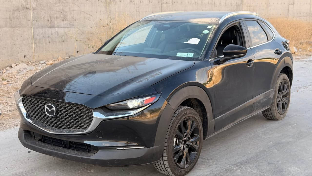 بسم الله الرحمن الرحيم

🚘 Mazda CX-30 Select Plus | 2024

🖤 ڕەنگ: ڕەش
✅ مواسفات: Select Plus
✅ کوشن چەرمی (جلد)
✅ ویل و تایەی گەورەی ڕەش
✅ تەواوی سیستەمی ڕادار و Auto Stop
✅ تەنها 8 هەزار کیلۆمەتر ڕۆیشتووە
✅ تەنها بۆنێتی بۆیاخە
✅ ناوی هیچ شتێکی نەگرتووە

💰 نرخ: ١٥٥ مەجال

🔑 VIN: 3MVDMBBM0RM685059

📞 *********** السليمانية, العراق
