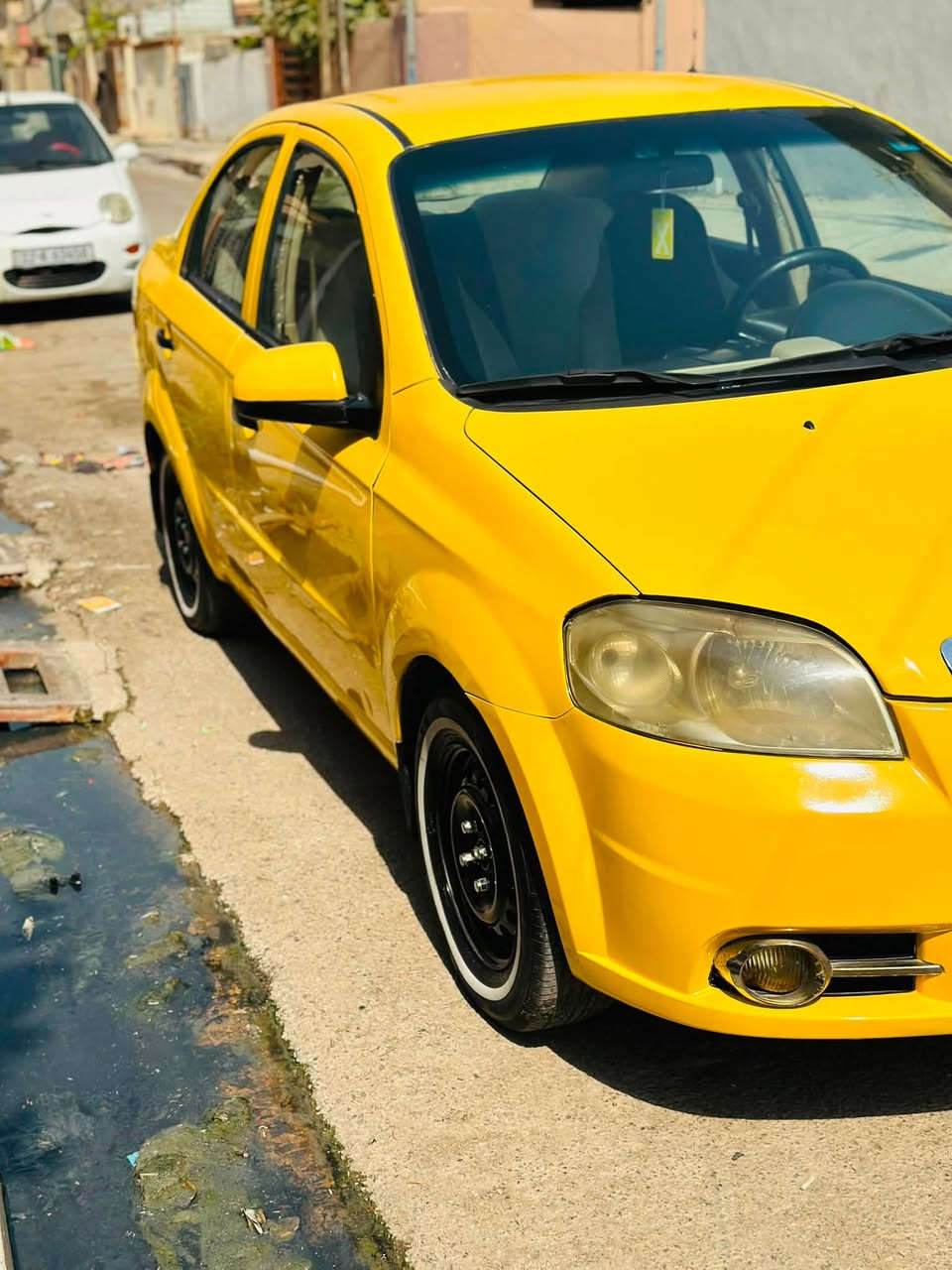 السلام عليكم من رخصت الادمن
للبيع فقط افيو كوري موديل ٢٠٠٩ محرك دبل كم شفت كير عادي
كير ومحرك شرط هيئه وغرامات صفر رقم نينوى إنكليزي سنويه لي ٢٠٢٩ بسم اخوي شرط الوكالة والتحويل 
بيها كوبون مستر 
تبريد ثلج ❄️ 
تدفئه نار 🔥 
قفل مركزي عل ريموند 
باتري وطخم وتايرات كلو جديد 
السياره جاهزه من كل النواحي مانقصه شي خير من الله مال رزق بيها طخه بل قبغ الصندوق ومصلح  مكان السياره بل موصل 
السعر ٥٨ وبيها مجال بسيط 
للتواصل الانتصال عل رقم 
*********** 
***********
 ***********واتساب
