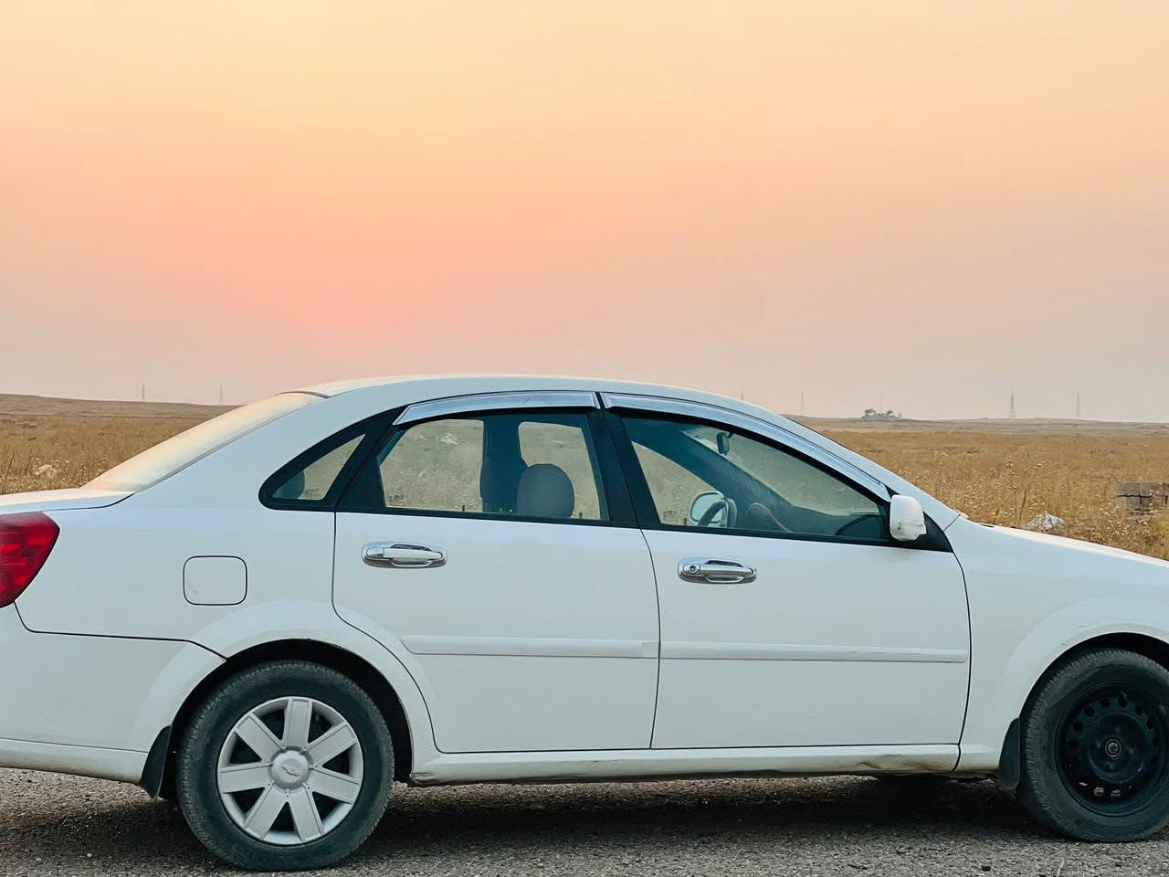 🚗 للبيع | شفروليه أوبترا كلين جداً 🔥

إذا تدور على سيارة نظيفة وجاهزة بدون مصاريف، هاي فرصتك.

✅ رقم أربيل
✅ هزّة جديدة
✅ سنوية ما نافذة بعد 
✅ شرط الگير والمحرك 100%
✅ دواخل نظيفة جداً
✅ سيارة جاهزة تراي مكة، ما تحتاج غير تبدل الاسم وتمشي.

للمهتمين، المراسلة على الخاص أو الاتصال لمعرفة السعر والتفاصيل.
لا تضيع الفرصة، السيارة تستحق المشاهدة. 👌
***********
