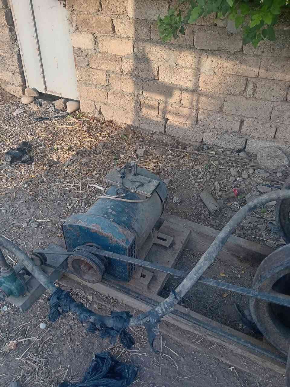 مولدة لستر • شغالة