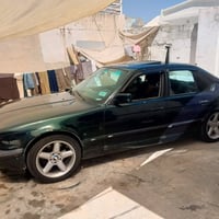 بي ام دبليو 525 • موديل 1992 • السليمانية