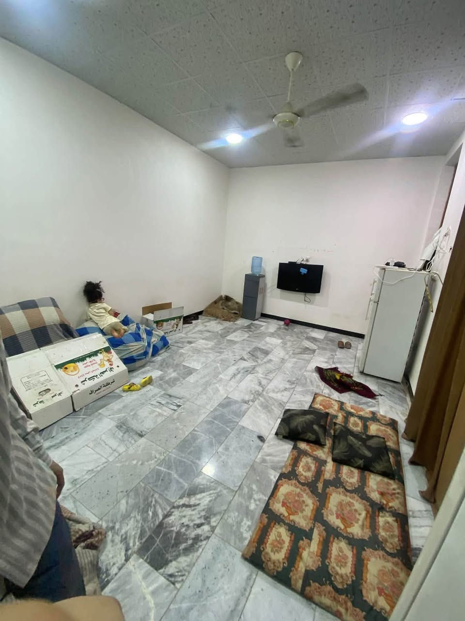 � مشتمل للإيجار – حي الجامعة / شارع عشرين
🛏️ غرفتين نوم
🛋️ صالة
🍳 مطبخ
🚿 صحيات

🔺#للاستفسار مراسله واتساب ع الرقم التالي 

http://wa.me/+964*********** مقتدى 📲

—————————————————————
او زيارة مكتبنا

🔺العنوان:- حي الجامعة شارع عشرين مكتب مقتدى العكيلي للعقار والمقاولات العامة
