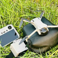DJI Mini 3 • مكسر ومصمّغ • دوانية عفك