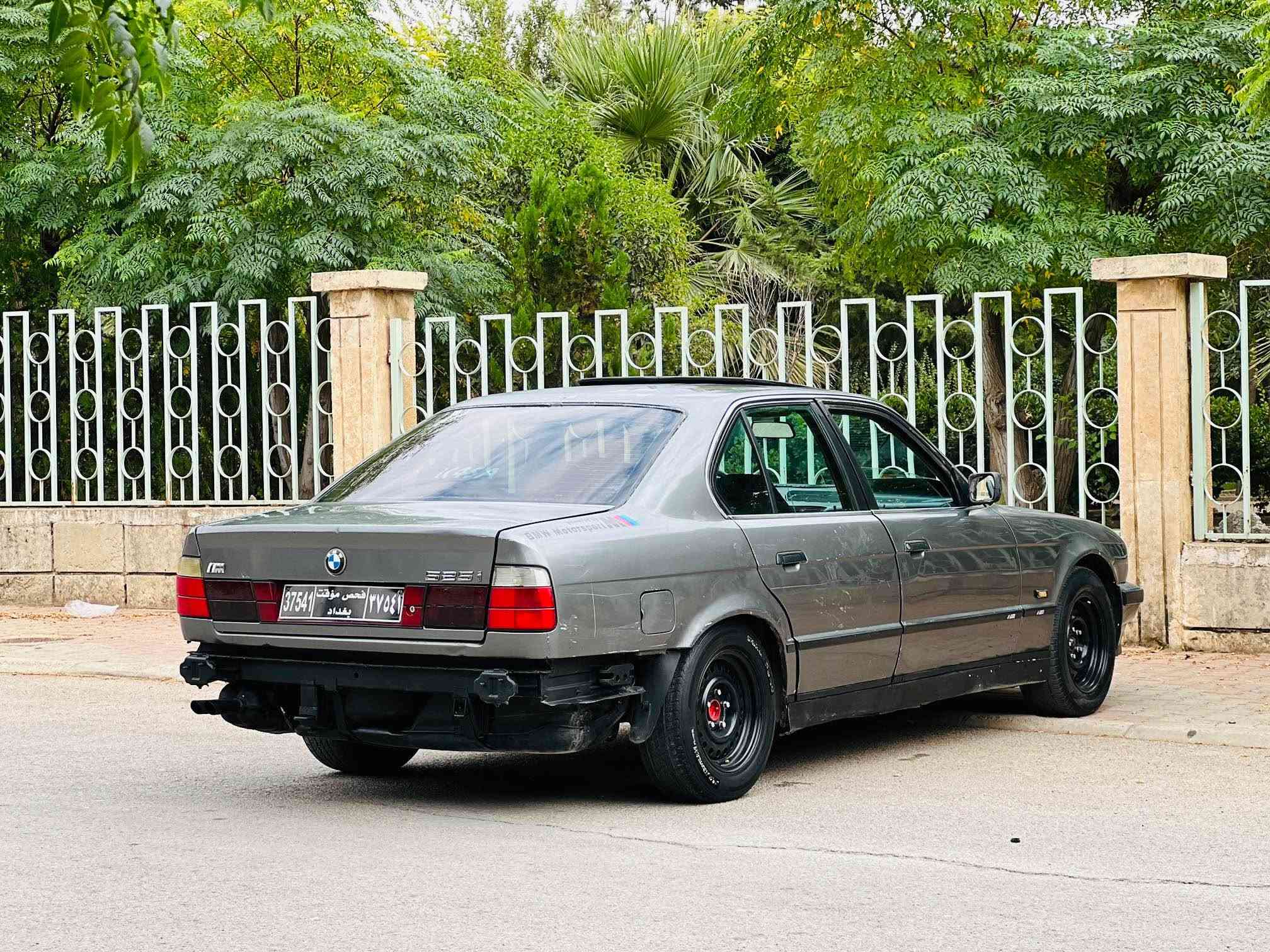 بي ام 520i • موديل 1993 • مكينة 2.0