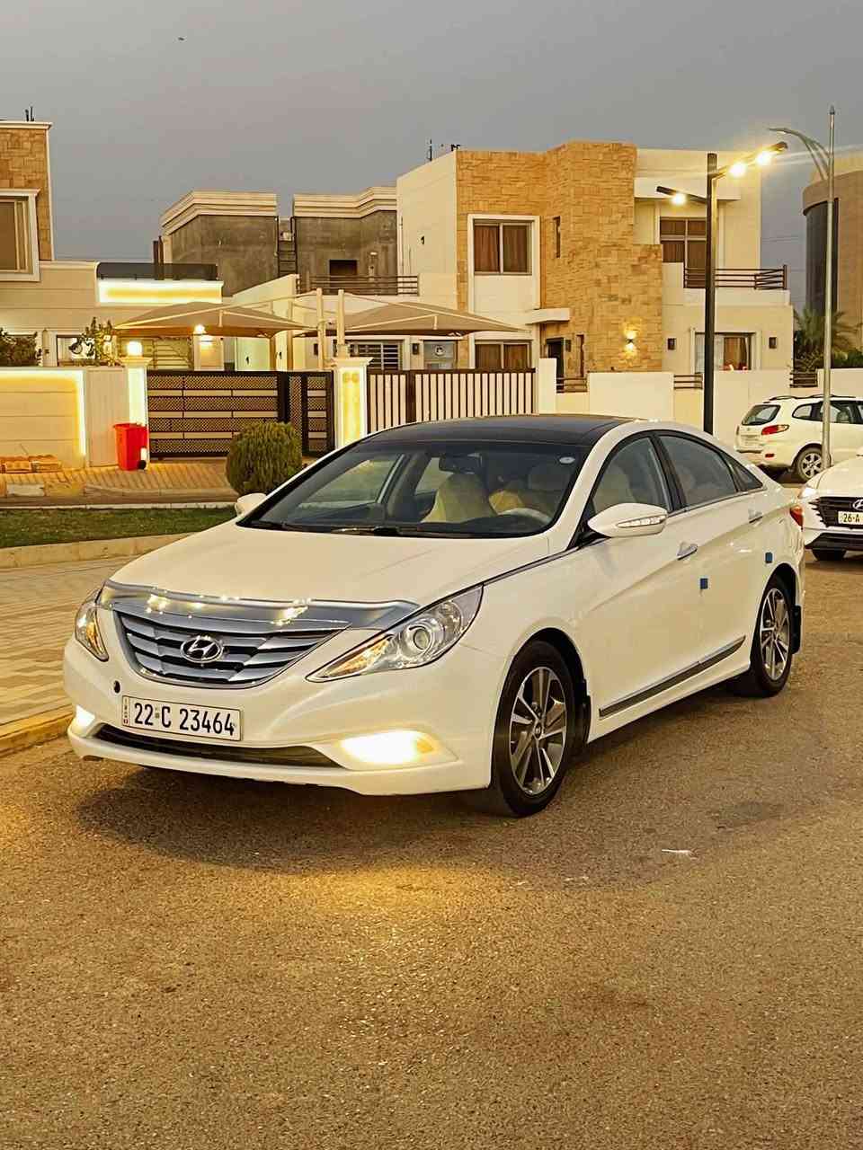 السلام عليكم بيع مستعجل بسعر  مناسب جدآ١١٣ورقه هونداي سوناتا ٢٠١٢ خليجي Vip فول ١/١ رقم أربيل دولي بأسمنا سنويه لل٢٠٢٩ محرك ٢٤٠٠شرط كير شرط تبريد ثلج صدر أمامي خلفي سياره جاهزه من الدعاميه للدعاميه استخدام شخصي ع ايدينا برغي مابيه نقص ترايك وين ما تريد 
☸️ملاحظه//السياره مكفولة كفاله عامه حتى الدعاميات 
السعر ١١٣ ورقه نقد فقط اعتذر جداً عن الاقساط والوعده 
مكان السياره تكريت مجمع بيتي السكني 
‏‪***********‬‏  الدكتور 
***********
