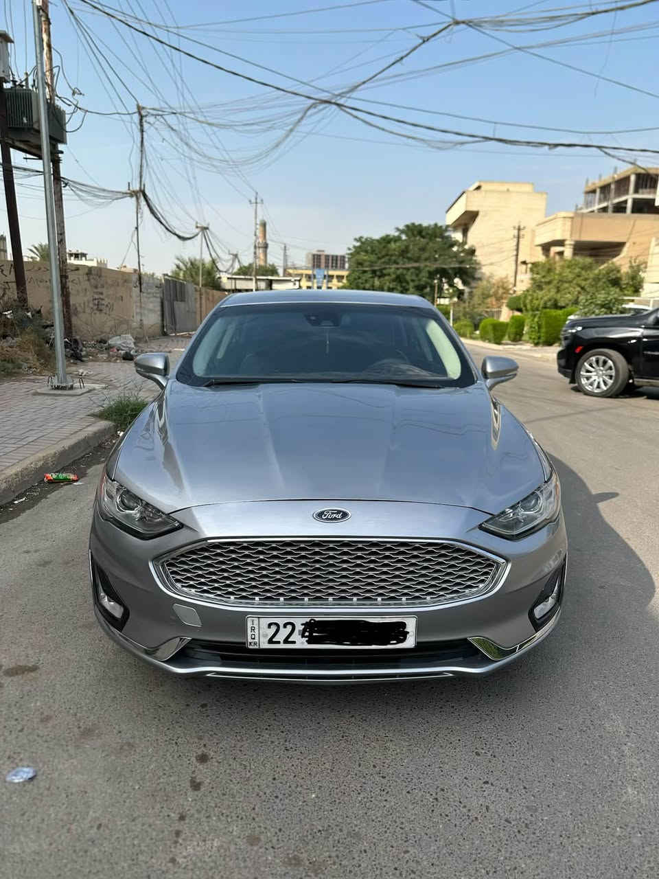 فيوجن SEL • ٢٠٢٠ • حادثة امريكا