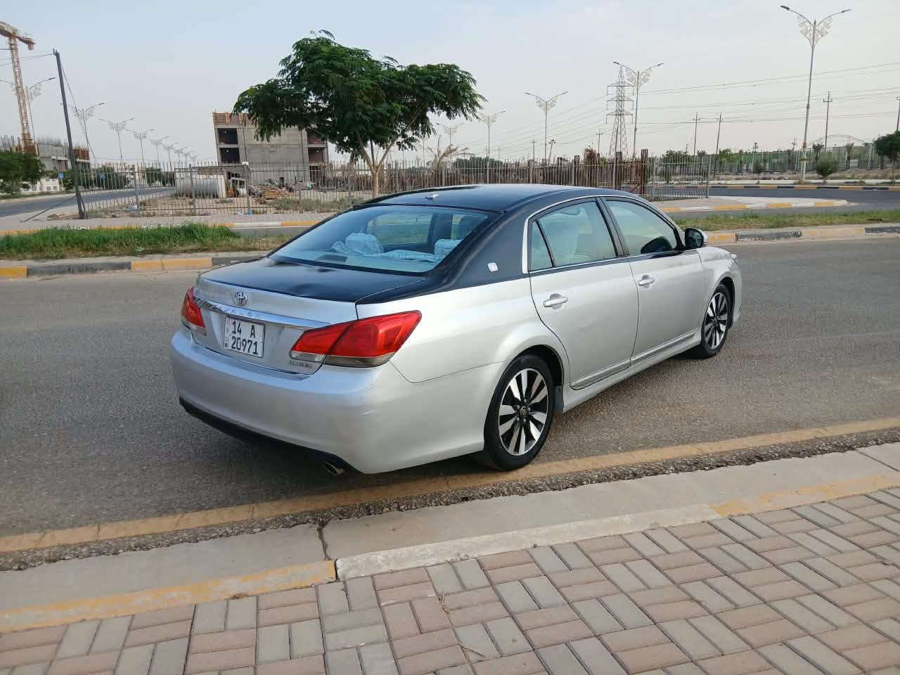 افالون ٢٠١٢ • وارد امريكي • ٣٥٠٠ V6