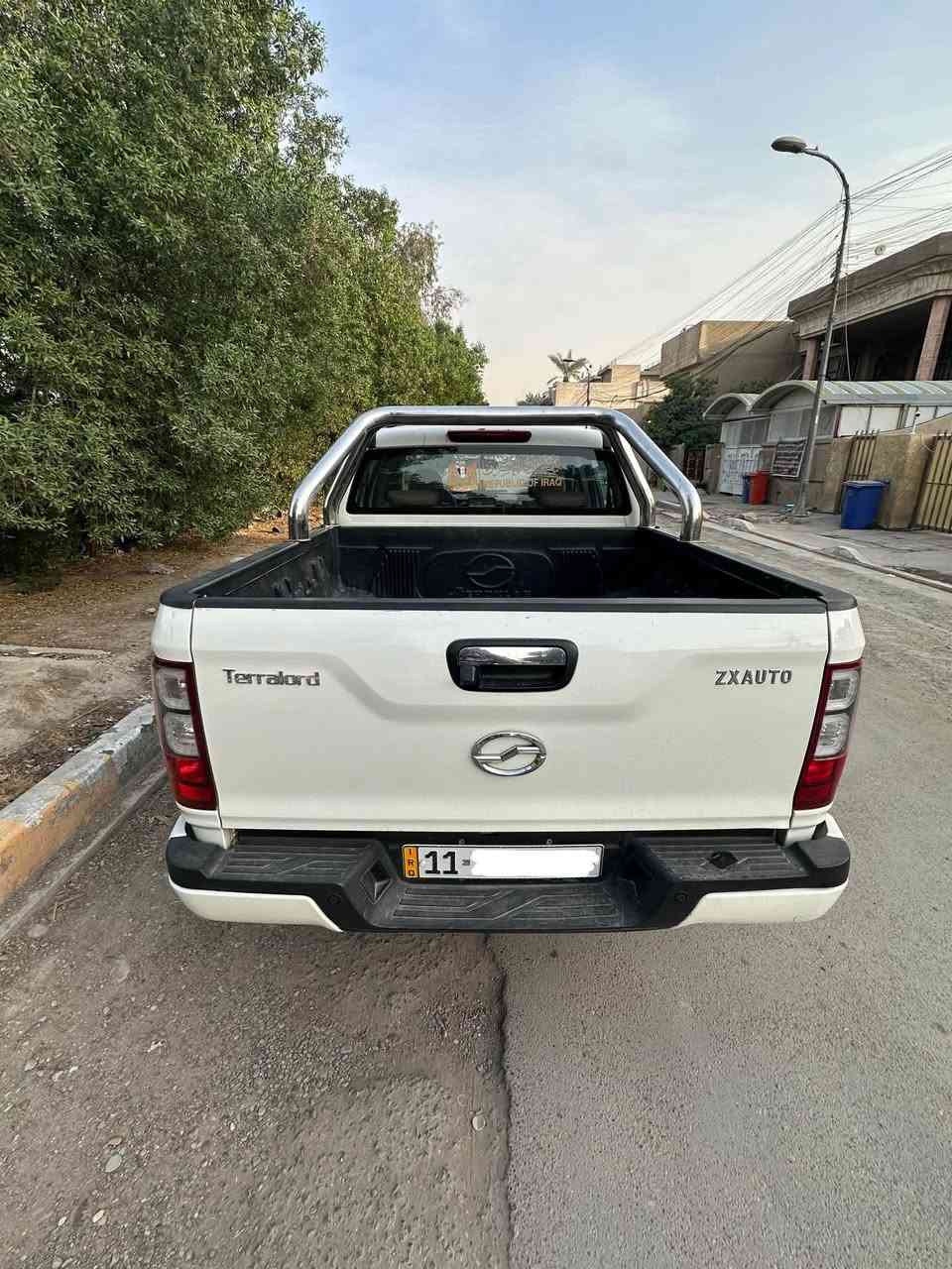 بيك اب • ماتور ٢٤٠٠ • ماشيه ٢٠ الف