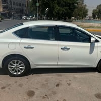 للبيع نيسان سنترا رقم اربيل باسمي ماشيه 27الف وقابله للزياده مكفوله كف...