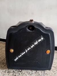 صندوق دلفري حجم كبير نضيف قيم وأخذه 07734264827