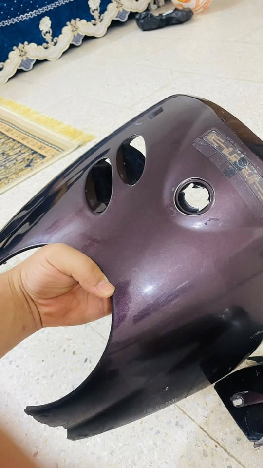كفرات فله  رمبه مو تجاريات لون جوزي بينك كسر بس بلكفر الامامي حاضن لايت رايدهن ٦٥ وبيهن مجال هاذه رقمي***********
