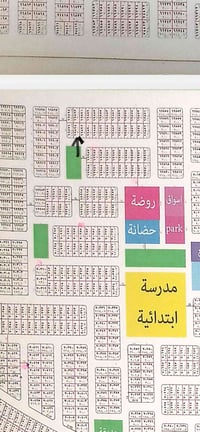 العتبه يم الحزام الاخضر • ٢٠٠م • بصف الركن