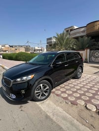 سورنتو V6 • ٢٠١٩ • رقم بغداد
