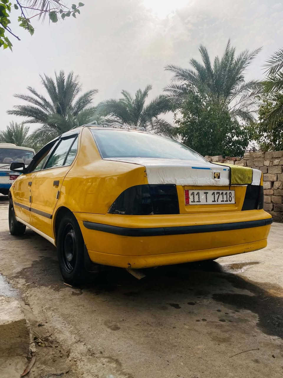 سمند • ٢٠١٠ • رقم بغداد