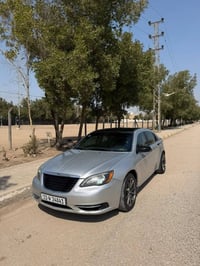 ٢٠١٢ • محرك ٢٤٠٠ • رقم بغداد