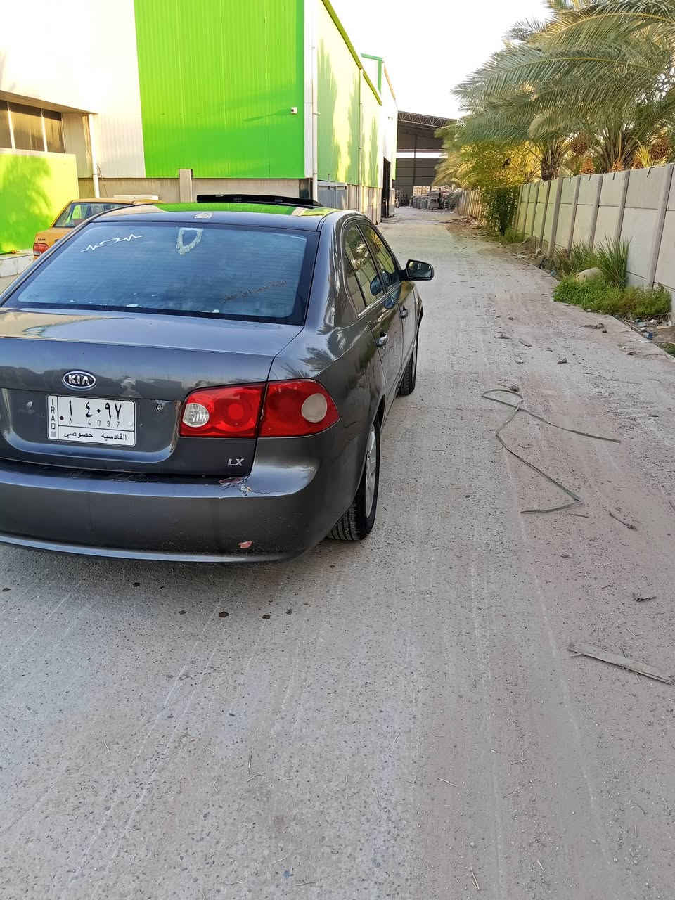 البيع ابتيمه 8 خليجي كير عادي سياره بسمي جاهزه مكينه وكير حاديه تبريد ثلاج بيه رشات صبغ العنوان الديوانية ***********  السعر 85 وبيه مجال
