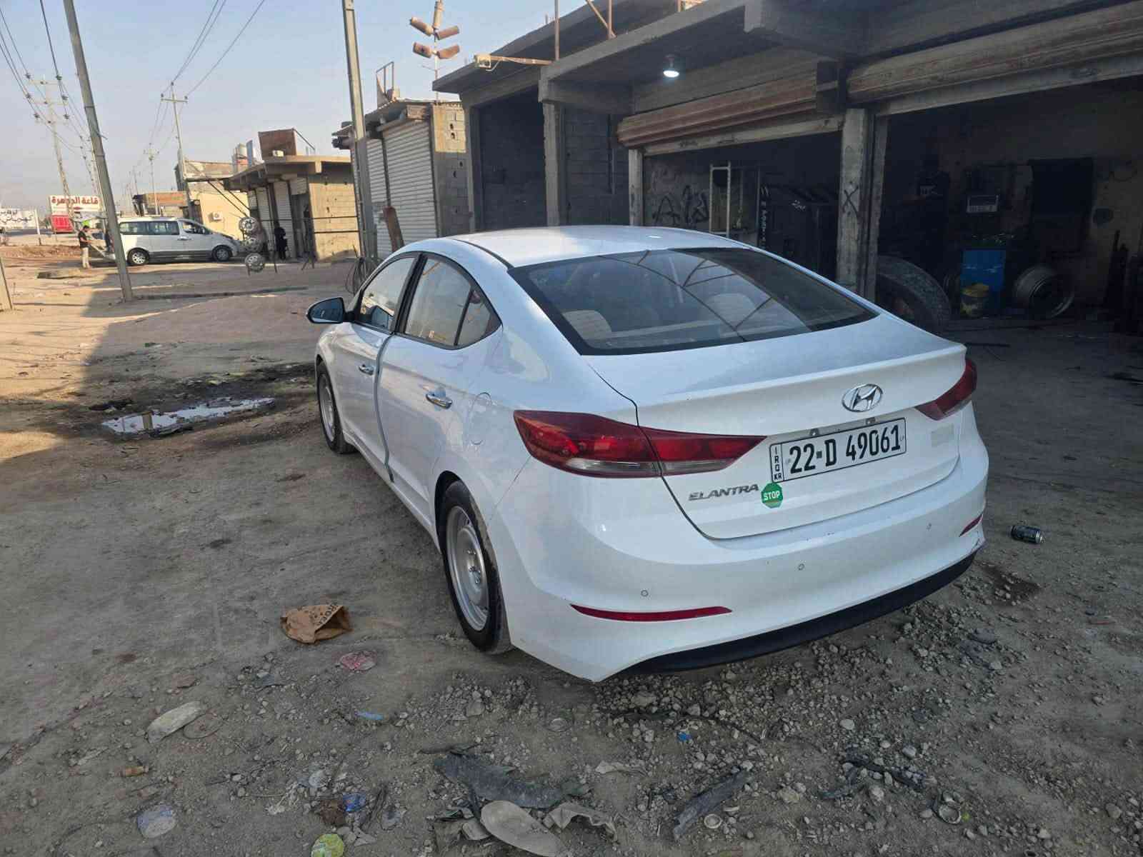 سلام عليكم
النتره مديل 18 خليجي بيها جاملغ مبدل امامي صفحت السايق
بارد ب الداير مال تاير جاملغ الخلفي بنيد بي صبغ قليل سنويه ورقم جديد
باقي التفاصيل اتصال ‭***********‬ مكلف ب النشر
