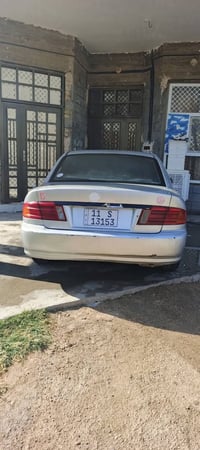 اوبتما • ٢٠٠١ • محرك ٢٠٠٠