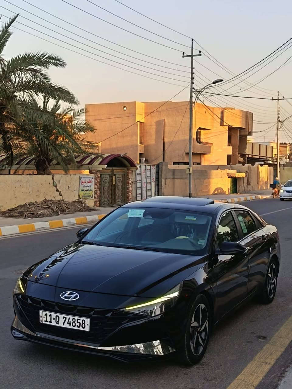 للبيع او مراوس يرهم حسب القناعة
النترا 2022 لمتد فول رقم بغداد الجديد سنويه وهزه جديد
وارد أمريكي كفاله من الصبغ والتبديل ليبل واحد حادثه دعاميه اماميه وبراكيت فقط صور الحادث مرفق بالمنشور 

شواصي لغد كفاله

مواصفات لمتد.. فتحه سقف.. اربع بصمات.. بصمه بوب بصمه صندوك بصمه تشغيل.. اشاره ترحيب.. تشغيل عن بعد.. اشاير بالمري.. صندوك ذكي.. تحديد مسار.. توقف ذاتي.. رادار بالمري.. كشنات كهرباء..تدفئه كشنات.. اتو هولد.. اتو بارك.. تلث انظمه قياده.. فول تحكم ستيرن.. سماعات بوس.. دمام امامي وخلفي...قياده ذاتيه.. لد امامي ولد خلفي 

مكينه 2000 دوش المرغوب ما مفتوح.. كير ما مفتوح

السعر 138 وبيها مجال للشراي

مكان السياره فلوجه حي العسكري قرب سيطره الموظفين 
*********** واتساب 
***********
