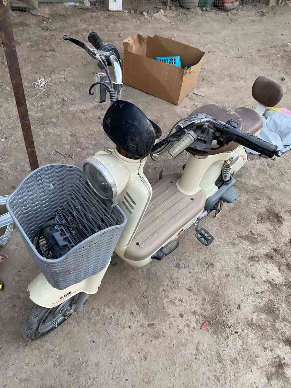 شحن • بطاريات جديدة • دبل بصمة