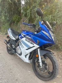 بطح • GS500f • ٢٠١٠