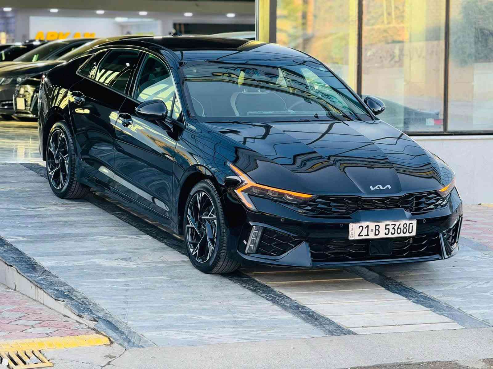 2026 KIA K5, GT-LINE

نــوع الــمـركـبة:-   K5 -   GT lian  )🇺🇸

الـــــمــوديــــل:-2026 الشكل الجديد

اللون اسود 🩶🩶🩶

حــجـم الـمـحرك:-  2500

الــــعـــــــــداد:2 الف ميل فقط 

:-  رقم سليمانيه هزه وفحص وترقيم جديد

بصمه تشغيل + ابواب

داش كام خلفي وامامي

تشغيل عن بعد ( Remote Start )

داخل جلد ( اسود وابيض مطرز  مختمة GT)

كشنات كهربائيه مع تدفئه مختم GT

تحكم ستيرن جهـتين

شحن لاسلكي

لايت زينون ٣ عدسات ديناميكي

كشافات زينون

بك لايت لد متصل

رادار امامي + خلفي + جانبي

نظام النقطه العمياء مع تحذير الاصطدام مع خاصيه التوقف التلقائي 

مثبت سرعه ذكي تفاعلي مع الرادار

نظام كشف حركه المرور الخلفيه

مساعدة البقاء في المسار 

مساعد الخروج الامن عند فتح الابواب 

شاشة وسطية تدعم Apple CarPlay & Android Auto 

درايف مود ٤ وضعيات للقياده Normal,sport,sport plus ,custom 

نظام ترحيب عند الاقتراب

فتح الجنطه عند الاقتراب

الضرر  - بونيد مبدل وكالة  

السعر  217 ورقه وبي مجال 

ديالى خانقين 

***********

متوفر واتساب او الاتصال عالرقم
